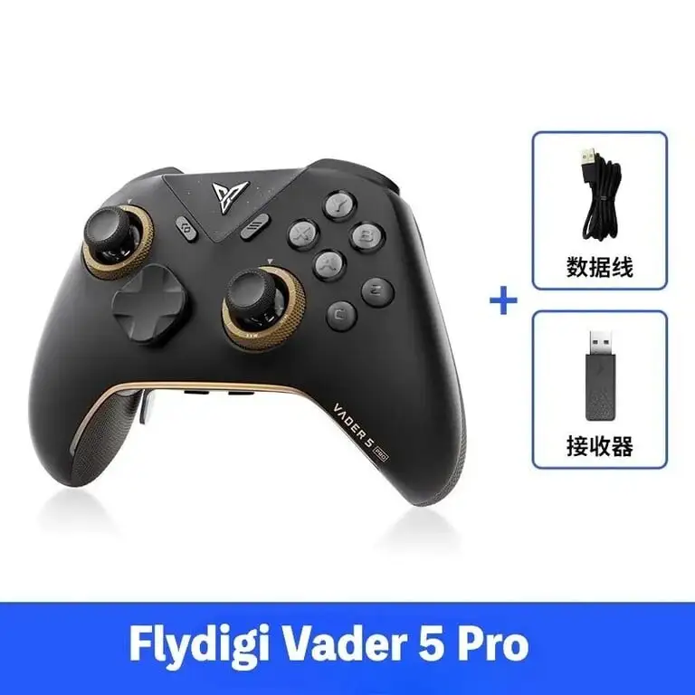 Геймпад Flydigi Vader 5 Pro