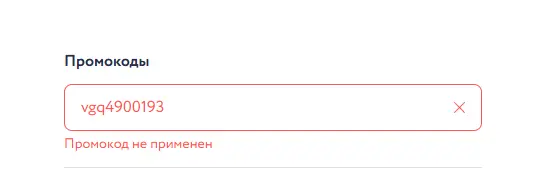 Скриншот проверки