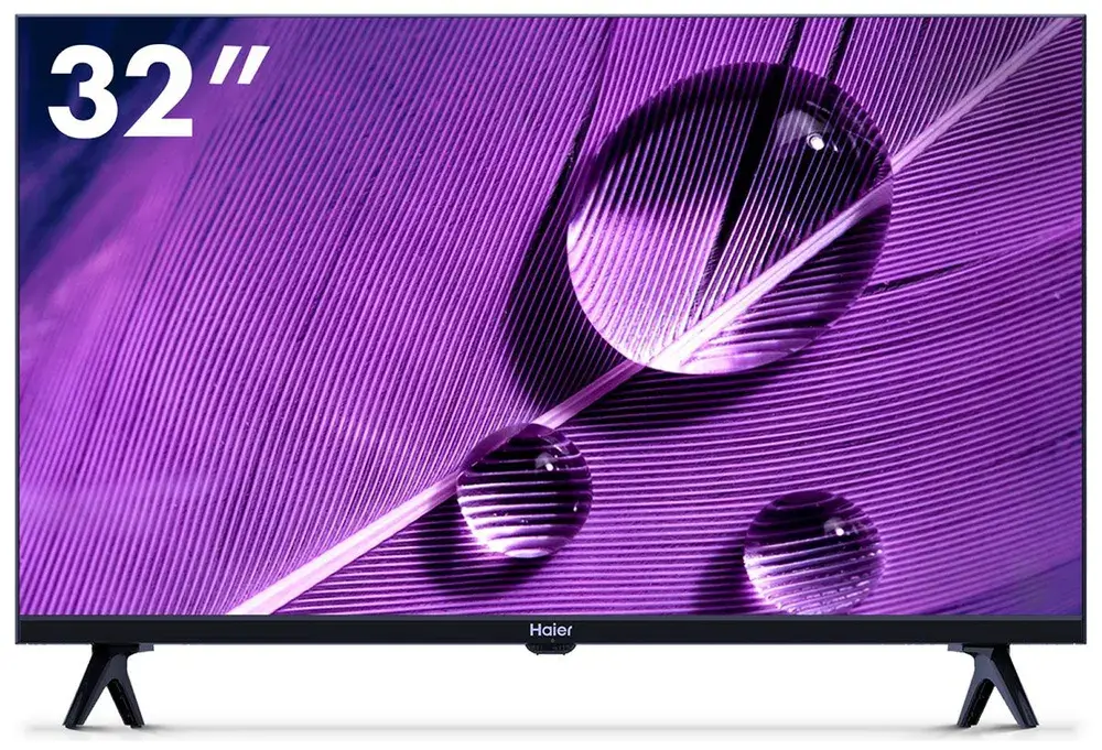Haier Телевизор 32 Smart TV S1 32" Full HD