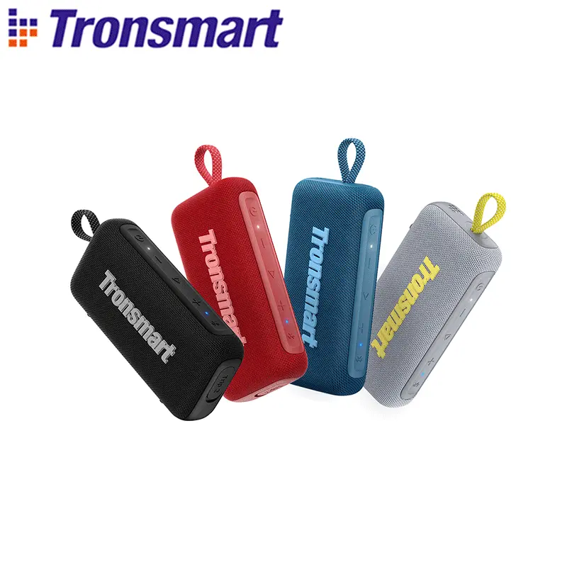Компактная портативная колонка Tronsmart Trip 2