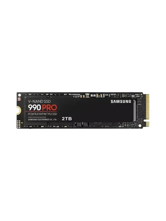 M.2 NVMe накопитель Samsung 990 PRO 2000 ГБ