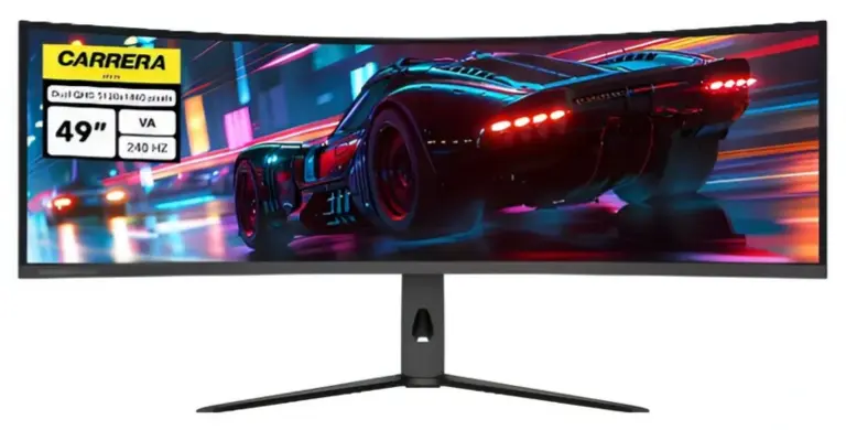 Монитор 49" Carrera CRL499