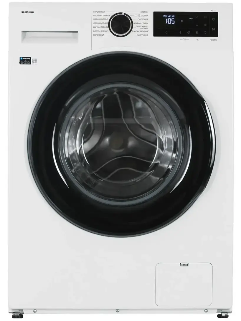 Стиральная машина Samsung WW90DG5U34AELP