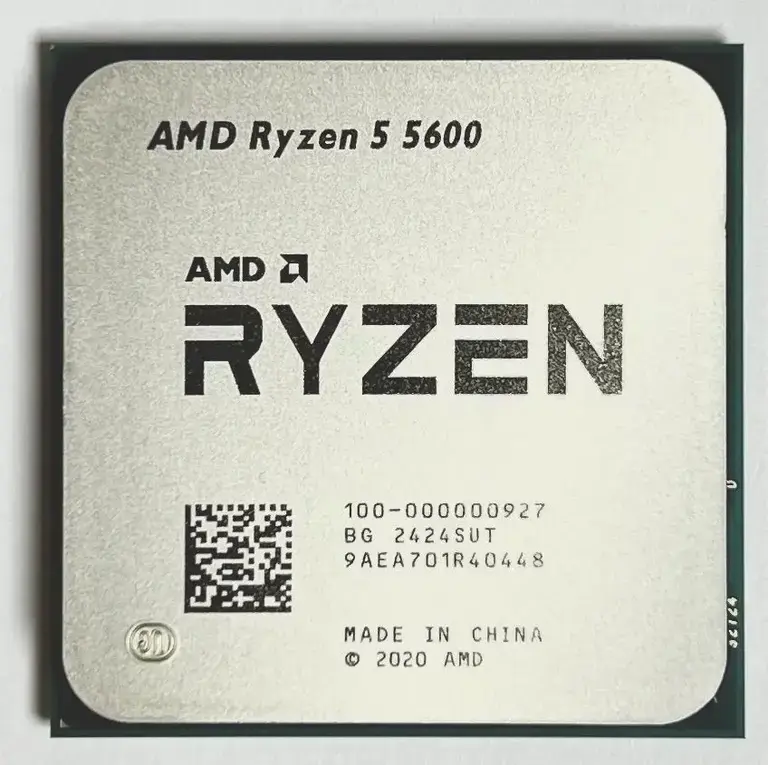 Процессор AMD Ryzen 5 5600 (OEM)