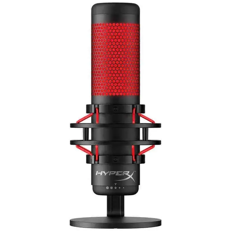 Микрофон HyperX QuadCast