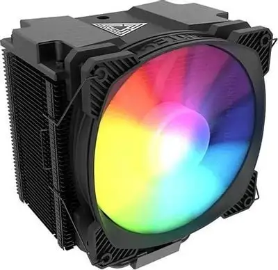 Кулер для процессора MONTECH AIR COOLER 210 (6 трубок, ARGB)