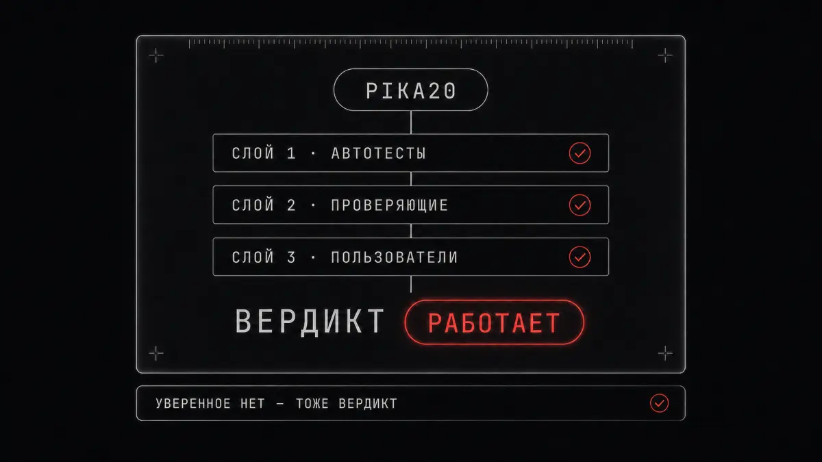 Анатомия вердикта: как Pikadil устанавливает истину в сломанной экономике промокодов