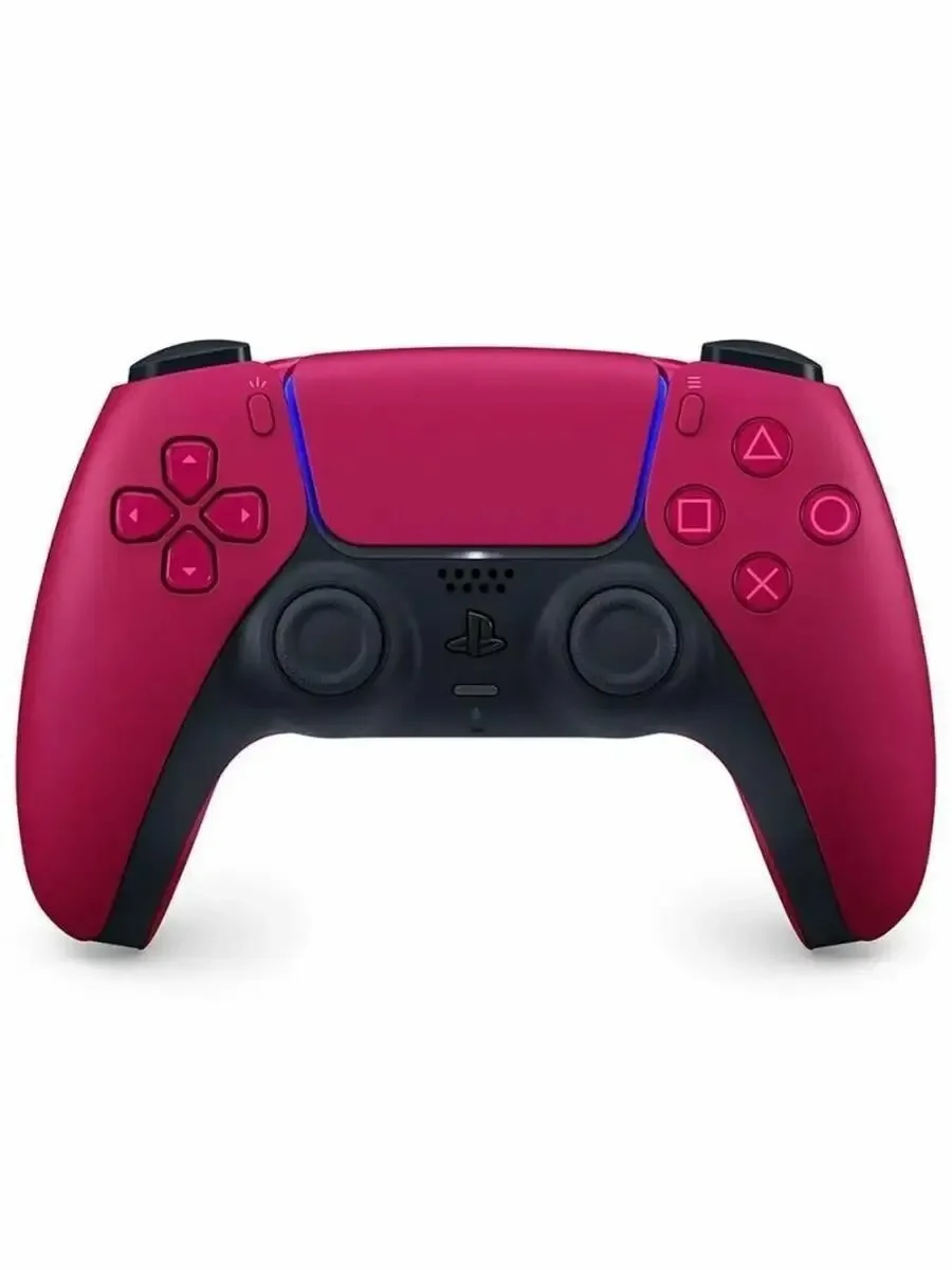 PlayStation 5 DualSense Cosmic Red