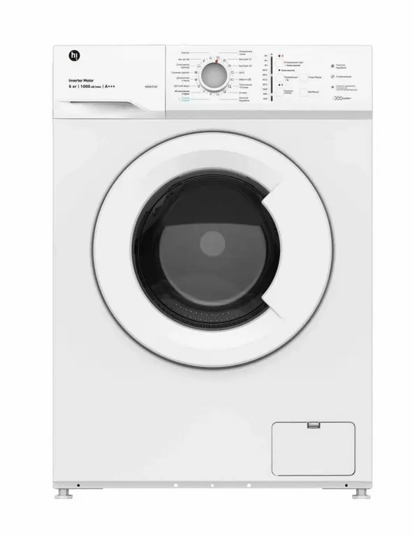 Стиральная машина узкая Hi WM615W