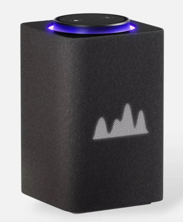 Умная колонка ЯНДЕКС Станция Макс с Zigbee