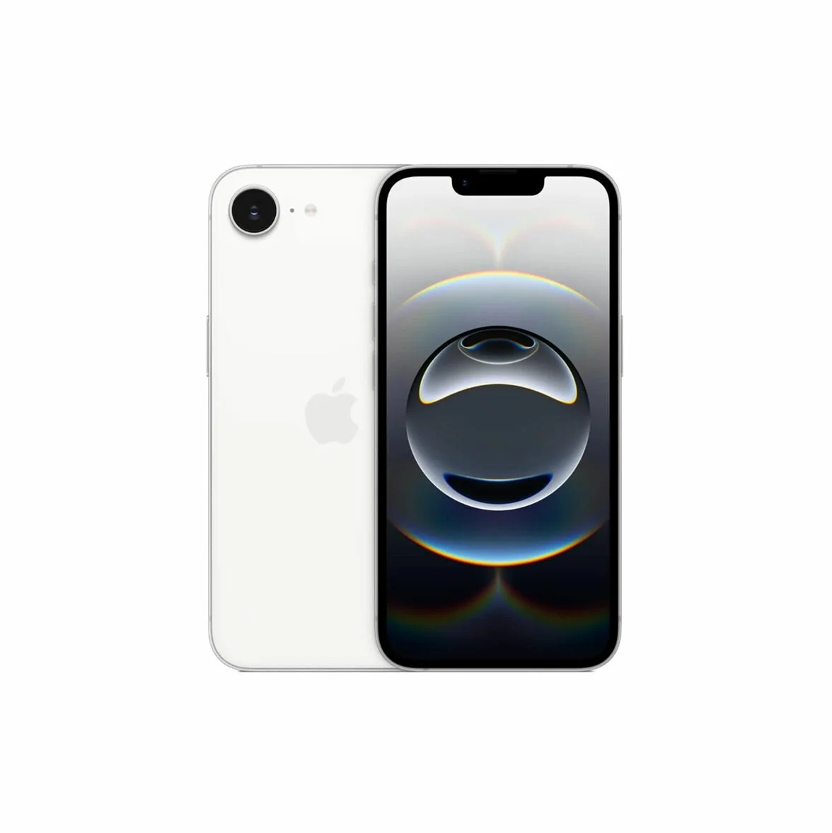 Смартфон Apple iPhone 16e 128Gb, Dual: NanoSIM+eSIM
