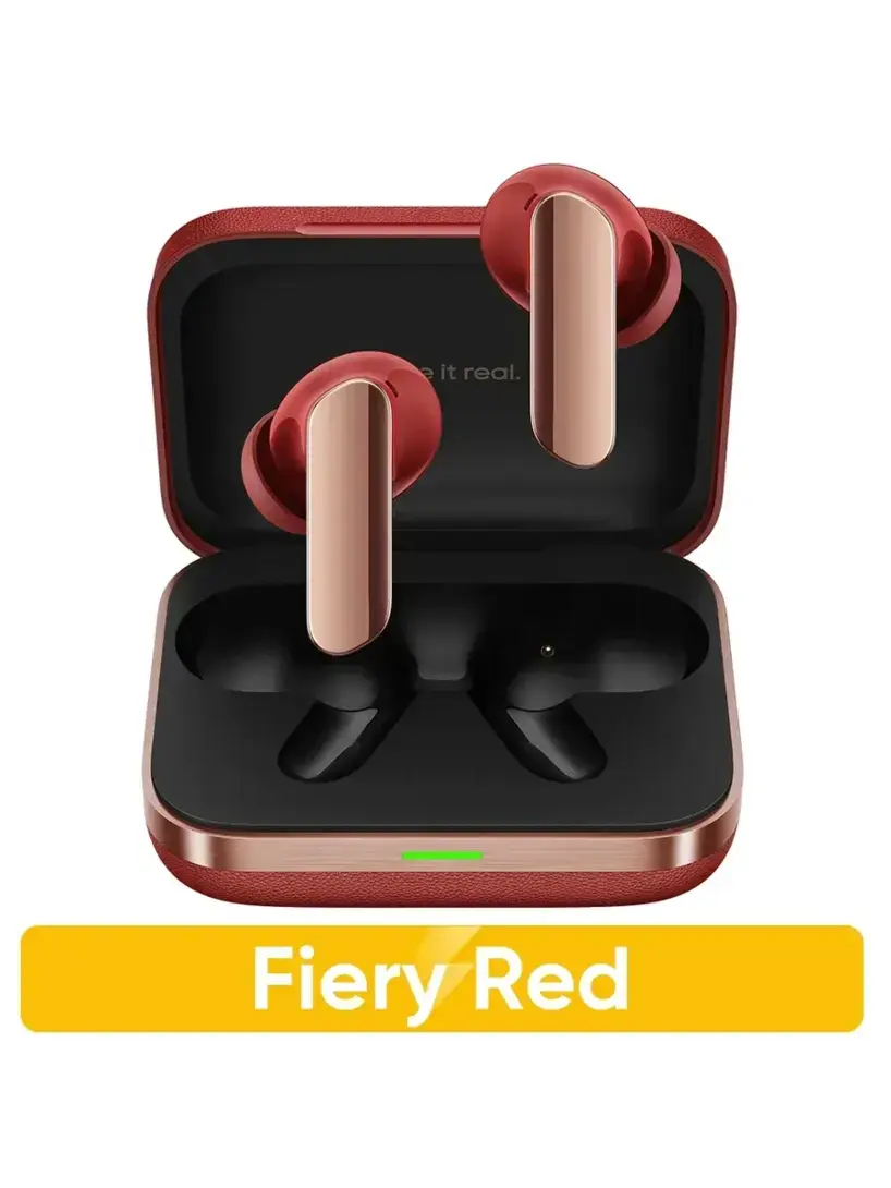 TWS наушники Realme Buds Air7 Pro Fiery Red