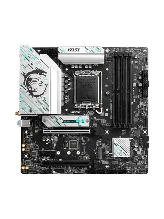 Материнская плата MSI B760M GAMING PLUS WIFI