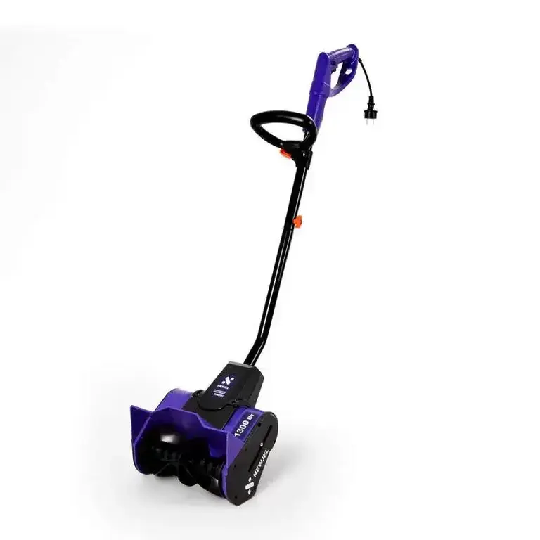 Снегоуборщик электрический 1300W, NJ40101