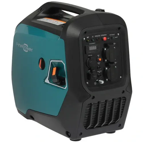 Электрогенератор бензиновый FinePower FPGI-3000L
