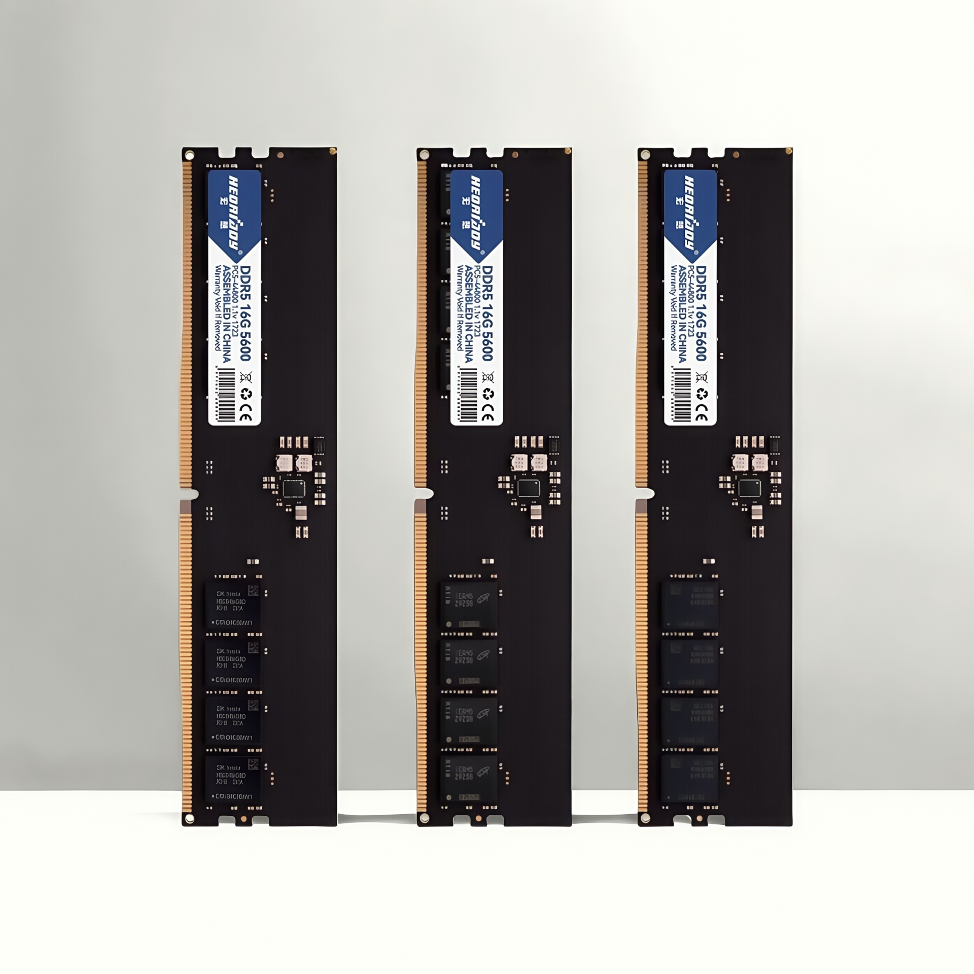 SYan DDR5 память для настольных компьютеров 16 ГБ