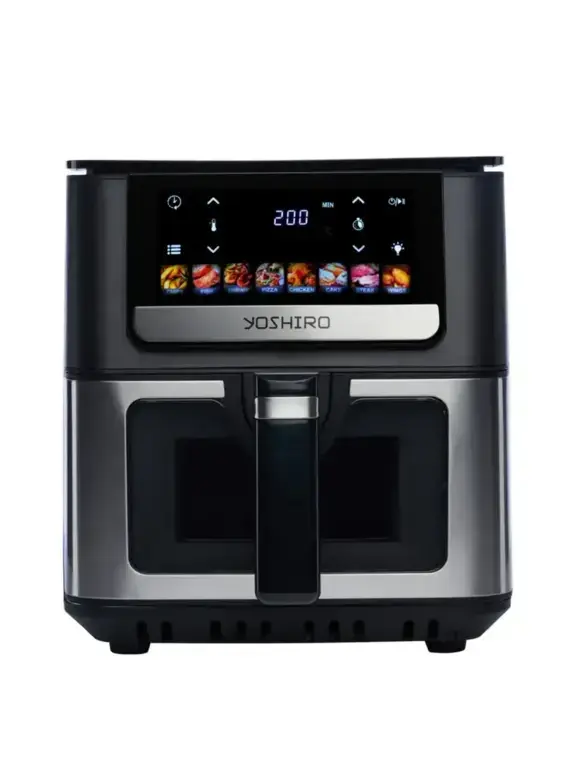 Аэрогриль электрический YOSHIRO YAF-F6512