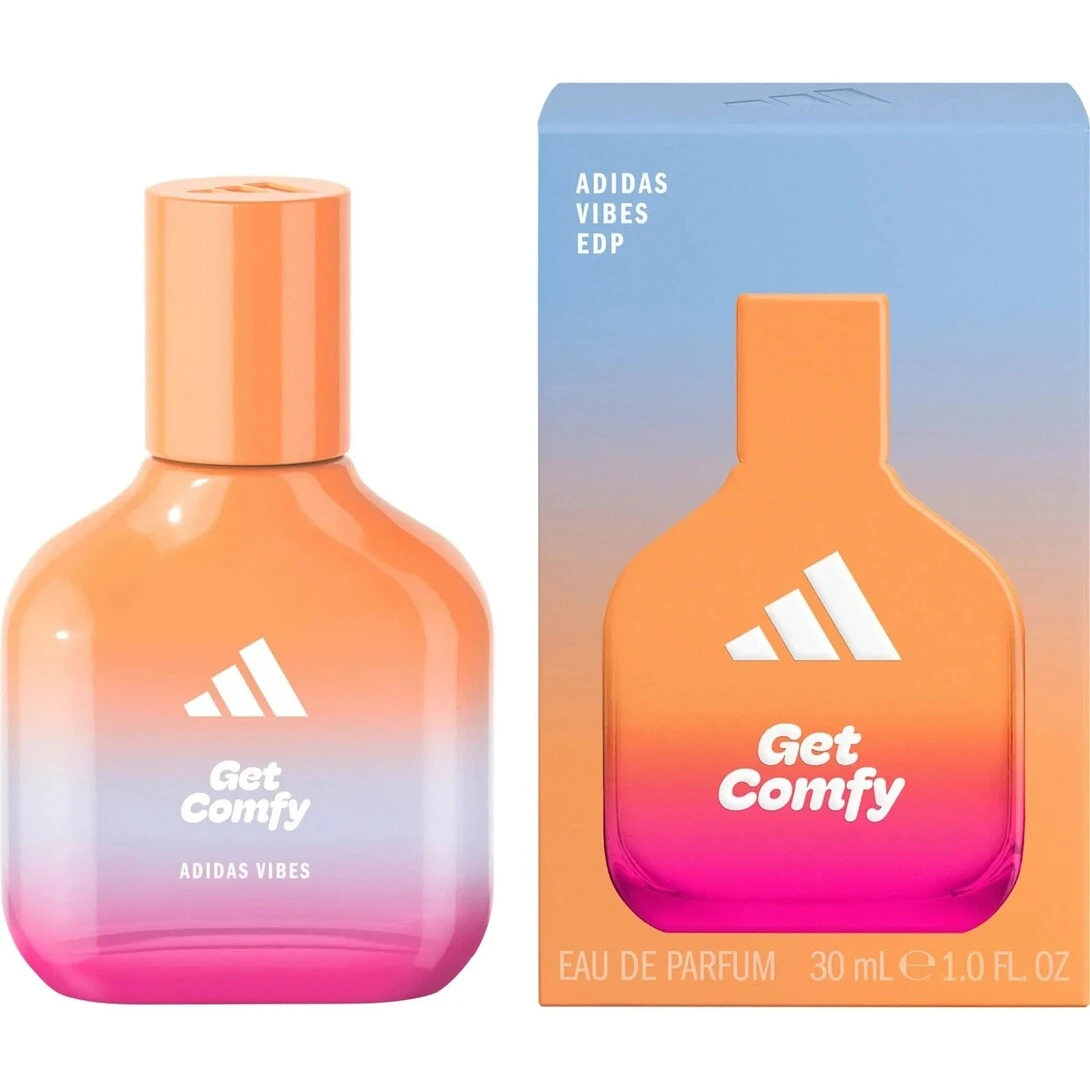 Парфюмерная вода Adidas Vibes Get Comfy 30 мл