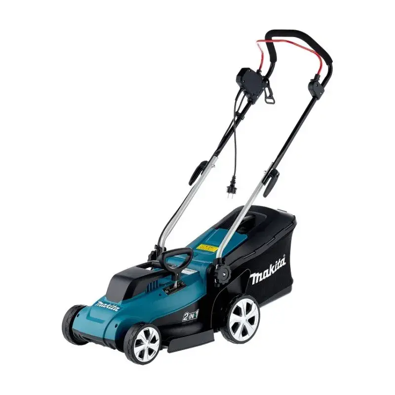 Газонокосилка электрическая Makita ELM3320 1200Вт