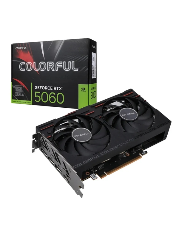 Видеокарта Colorful RTX 5060 8 ГБ