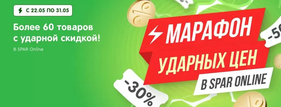Скриншот подтверждения применения купона Скидки до 15% на готовые блюда