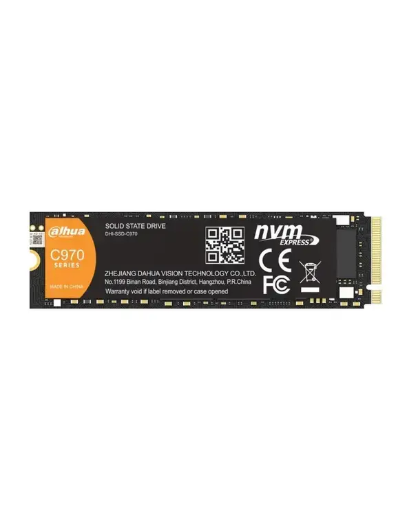 Внутренний SSD-диск Dahua 1 ТБ DHI-SSD-C970N1TB (DHI-SSD-C970N1TB)