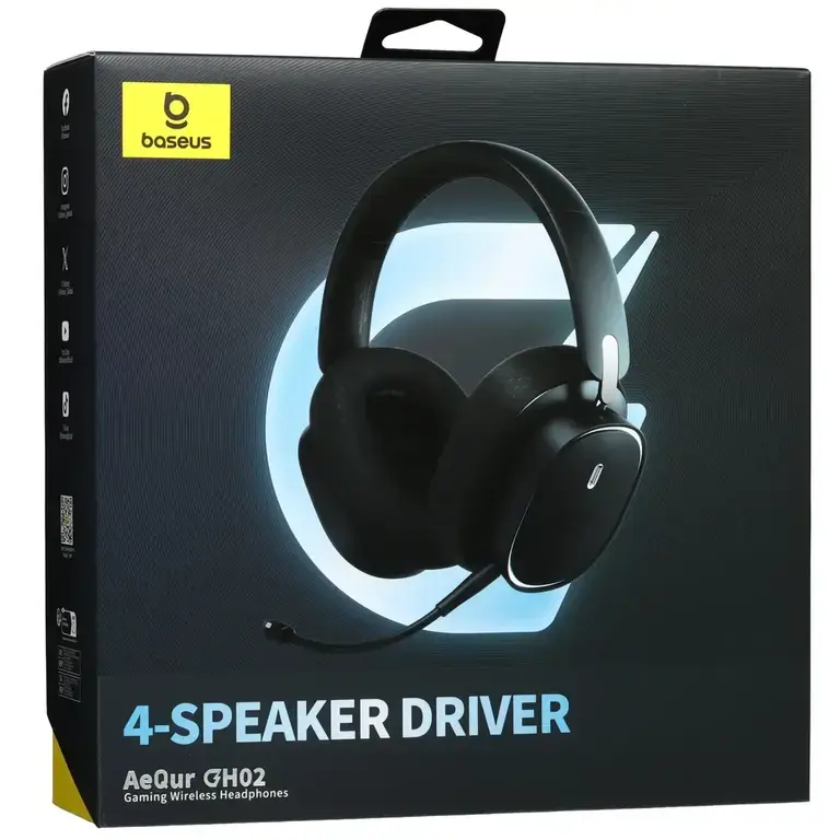 Беспроводные наушники Baseus GH02