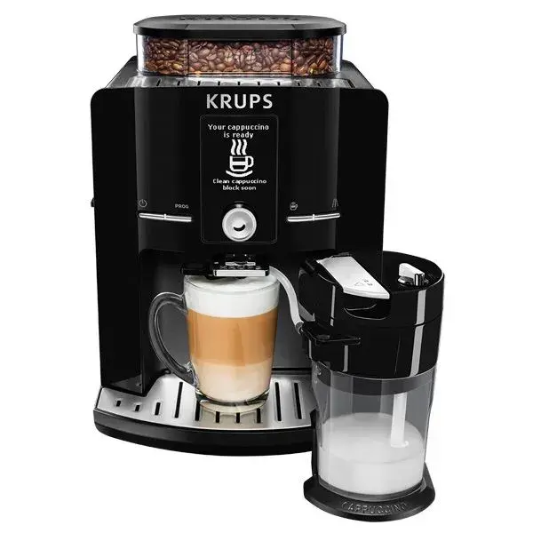 Krups Автоматическая кофемашина Lattespress EA829810