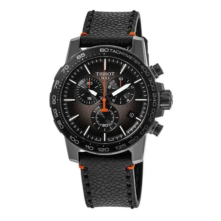 Швейцарские кварцевые часы Tissot Supersport Chrono Basketball Edition T125.617.36.081.00 100M