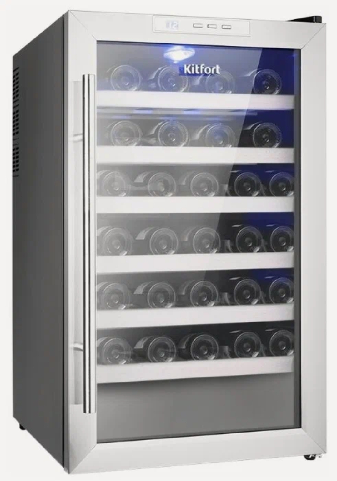 Винный шкаф Kitfort KT-2410