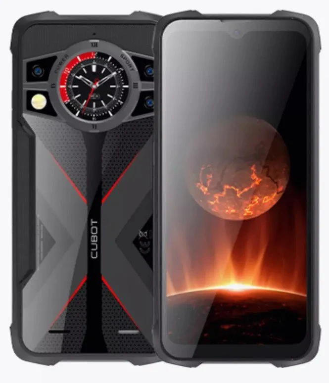 смартфон King Kong 9 12/256 ГБ