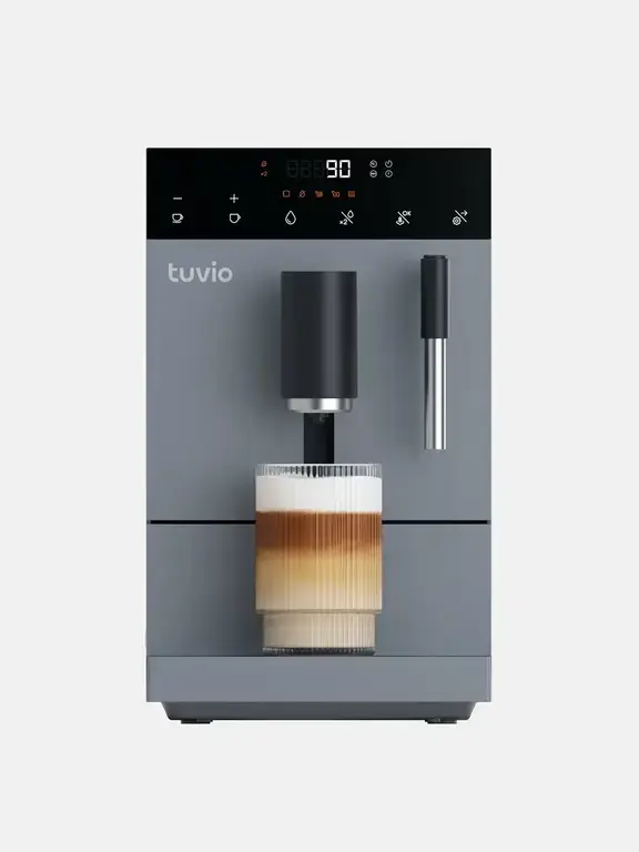 Кофемашина с капучинатором Tuvio TCM18AM