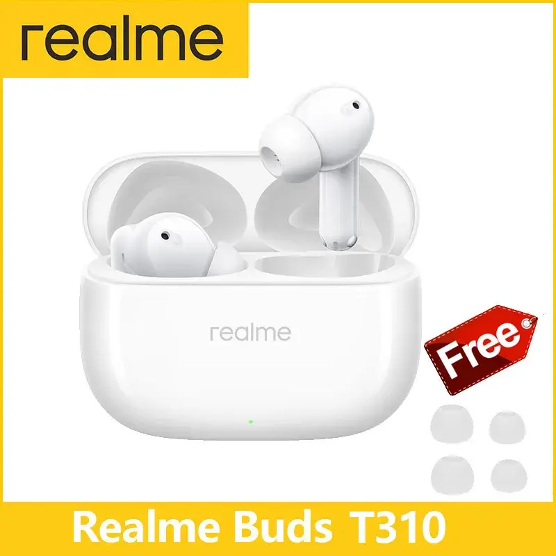 Наушники Realme Buds T310