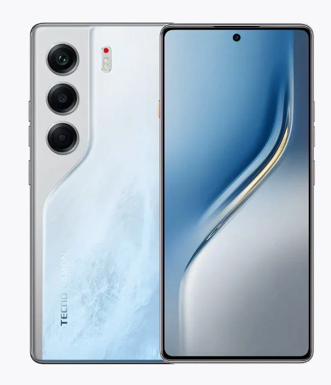 Смартфон Camon 40 8Гб/256Гб White EAC