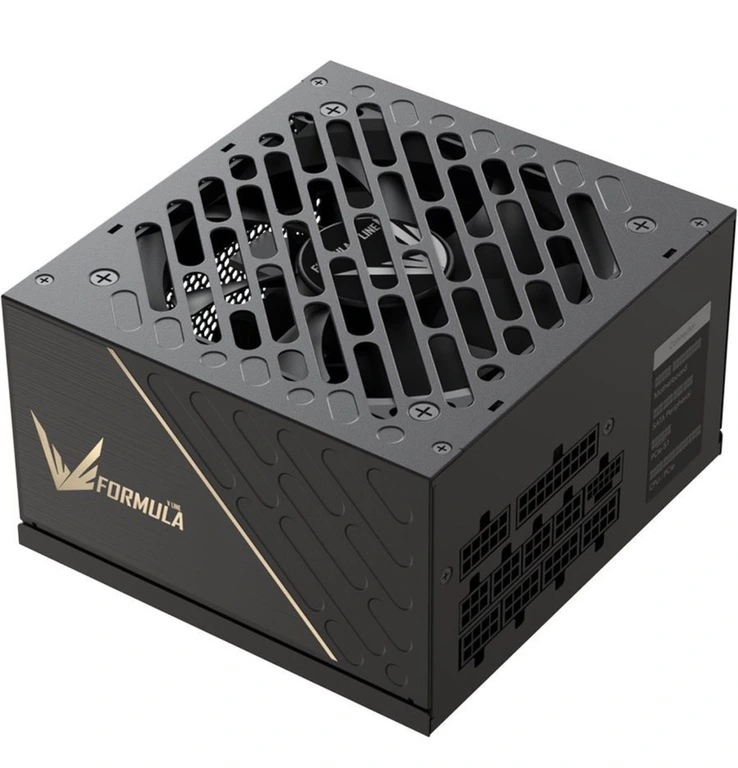 Блок питания компьютера Formula V FV-750GM 750 Вт