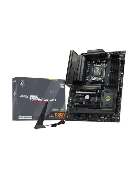 Материнская плата Msi B850 TOMAHAWK WIFI