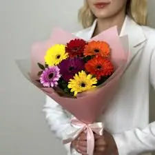 Скидка 70% на первый заказ в приложении Flor