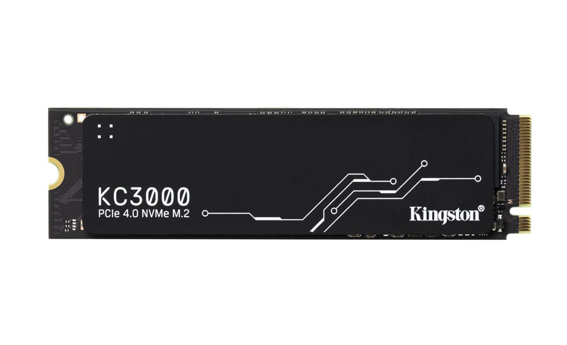 SSD жесткий диск KINGSTON M.2 2280 1TB SKC3000S/1024G