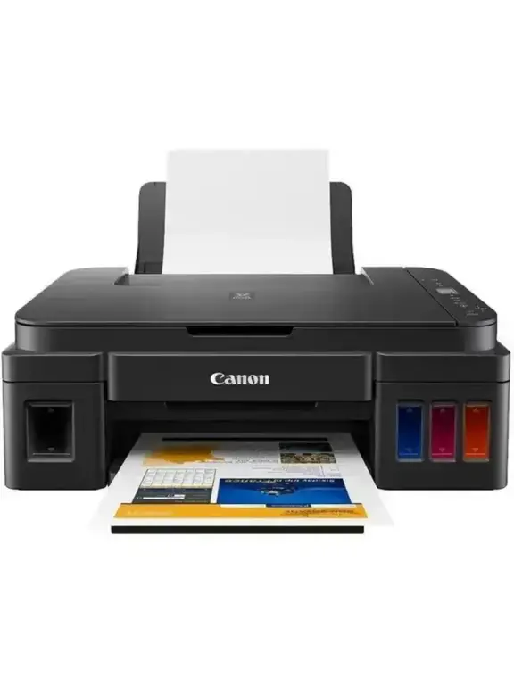 МФУ PIXMA G2410, A4, цветное, СНПЧ