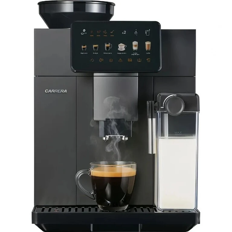 Кофемашина Carrera CRC 653