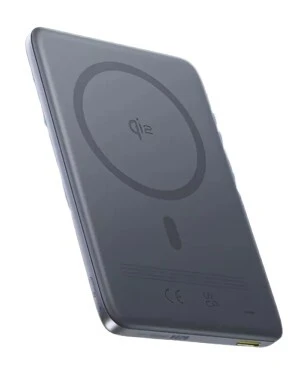 Внешний аккумулятор MagSafe Baseus PicoGo AM41 10000mAh 27W Space Grey