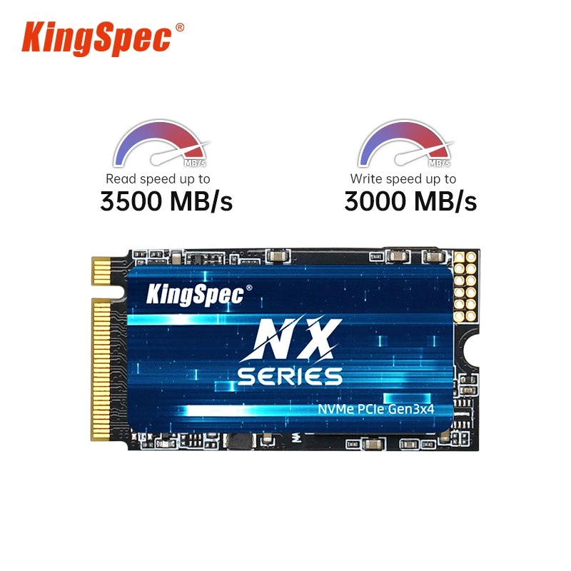 KingSpec M.2 SSD M2 NVME 1 ТБ
