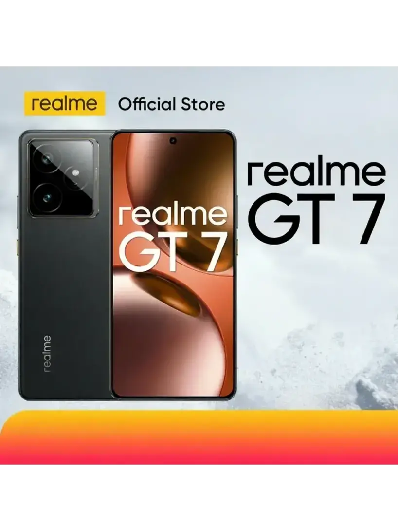 Смартфон Realme GT7