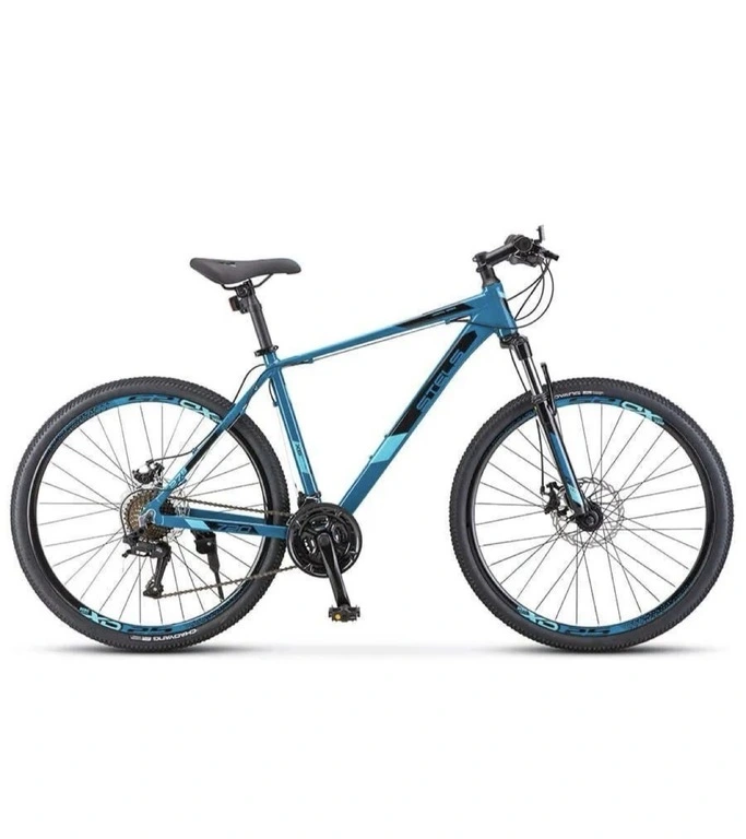 Велосипед STELS Navigator-720 MD 2021 15.5"