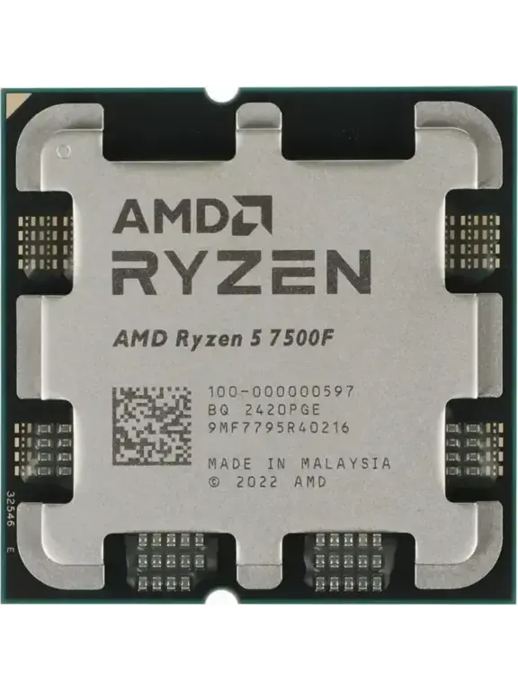 Процессор AMD Ryzen 5 7500F