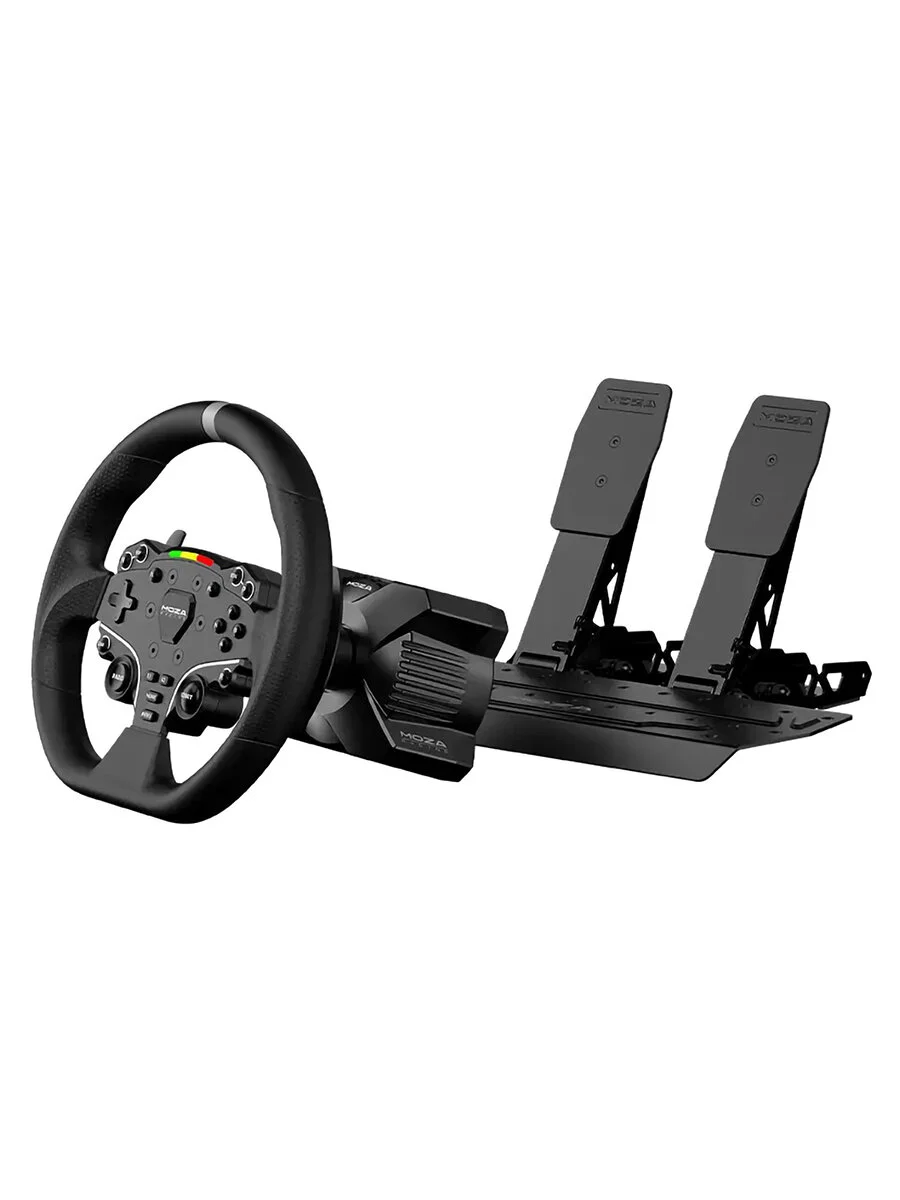 Игровой руль Moza r3 bundle
