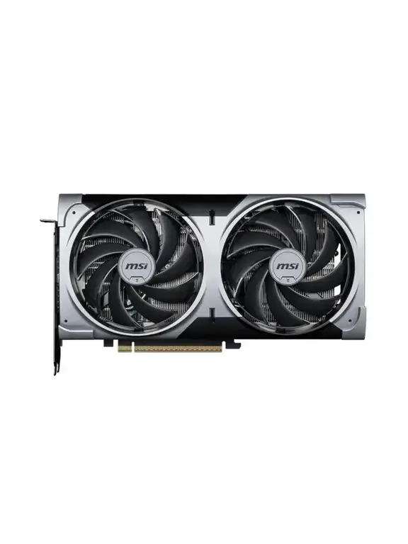 Видеокарта GeForce RTX 5070 Ventus 2X OC MSI