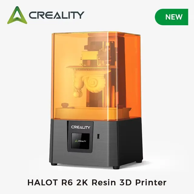 Creality HALOT R6 2K ЖК 3D-принтер