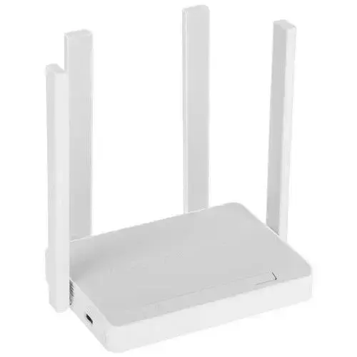 Роутер беспроводной Keenetic Viva (KN-1913) AC1200 10/100/1000BASE-TX/4G