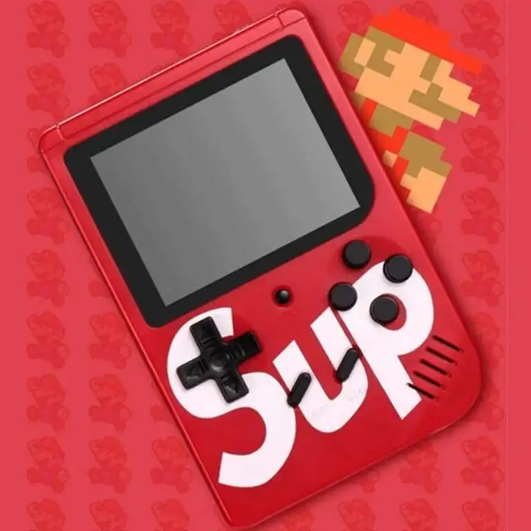 Игровая приставка SUP